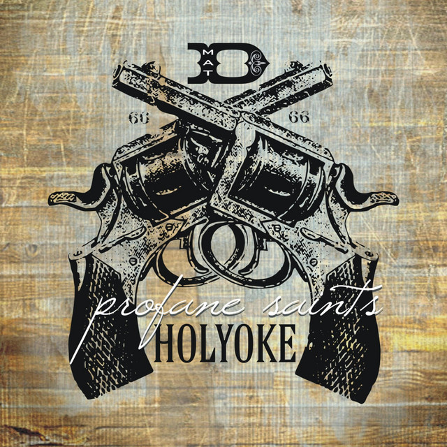 Holyoke cover art