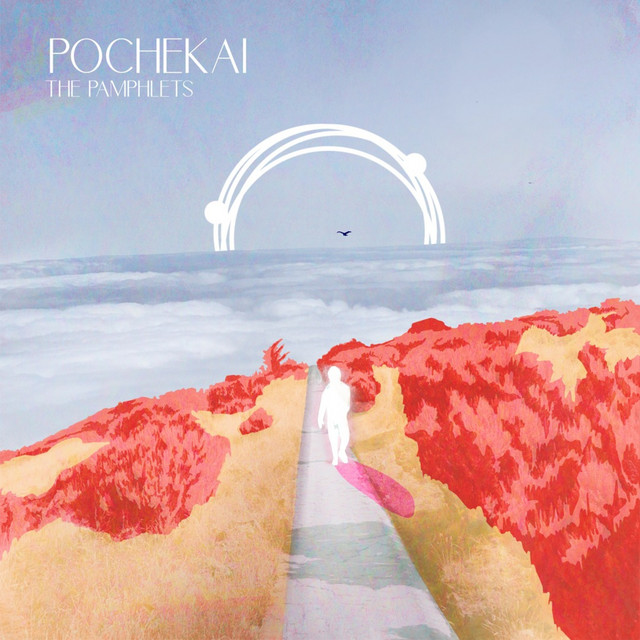 Обкладинка: Pochekai — The Pamphlets