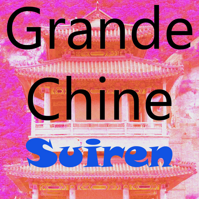 Grande Chine cover