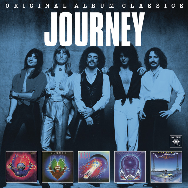 Edge of the Blade - song and lyrics by Journey | Spotify