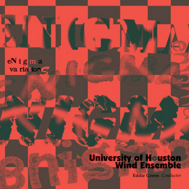 Elgar: Enigma Variations - Villa-Lobos: Bachianas brasileiras No. 4 cover art