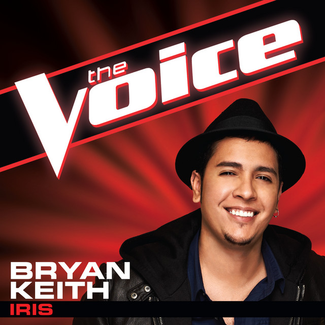 Iris (The Voice Performance) cover
