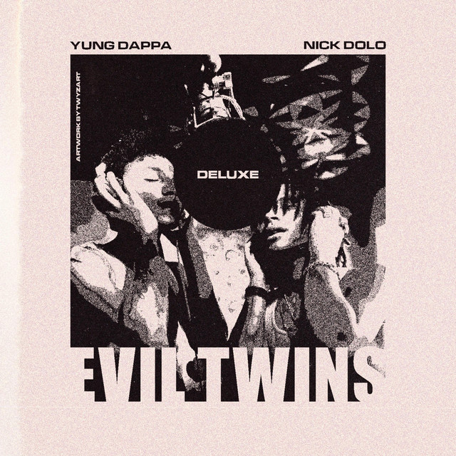Evil Twins (Deluxe) cover art