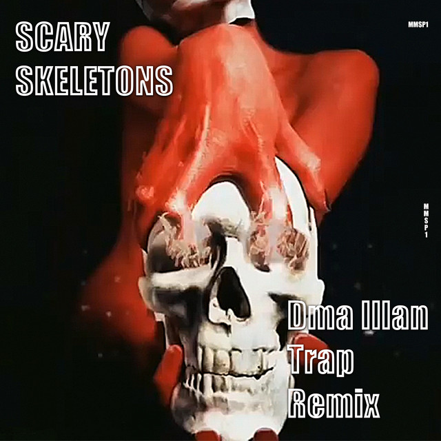 Key & BPM For Spooky Scary Skeletons By Dma Illan Trap | Tunebat