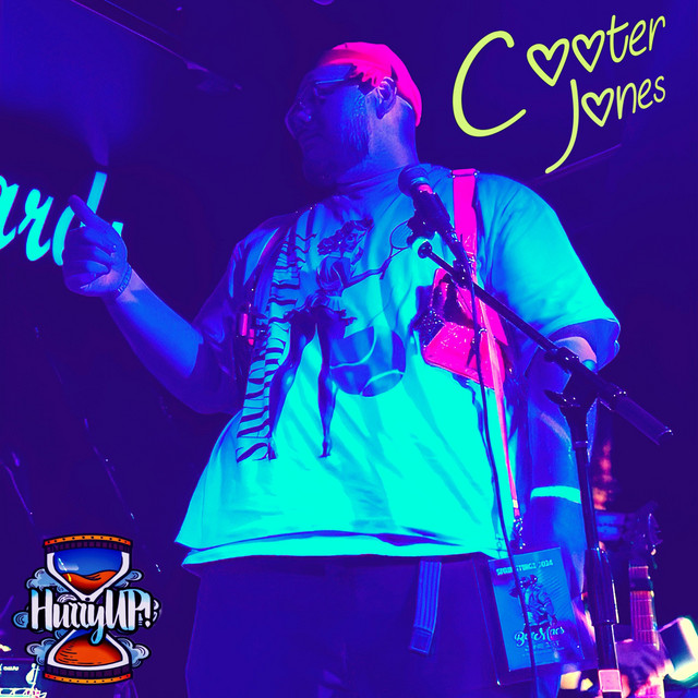Cooter Jones cover art