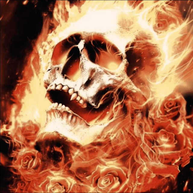 HOT HEAD cover art