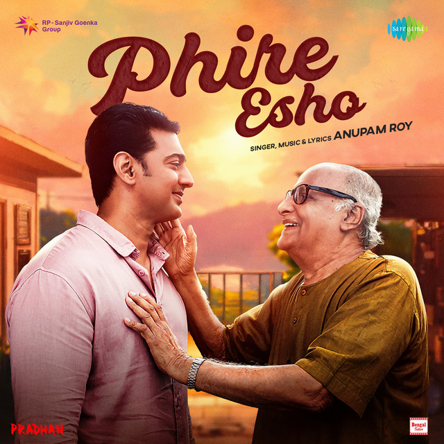 Phire Esho (From "Pradhan") cover art