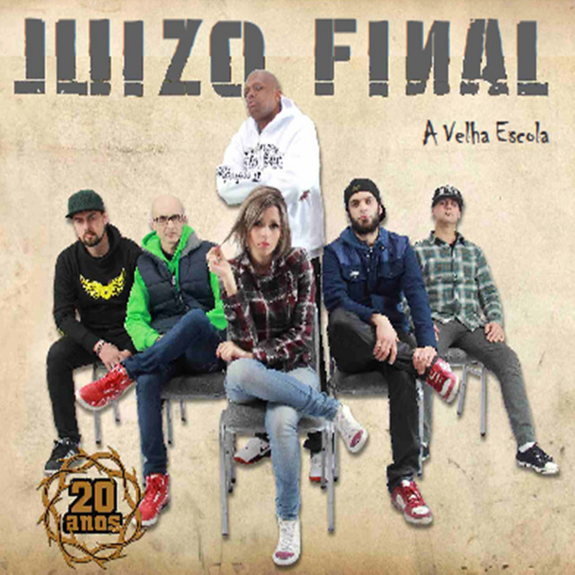 A Velha Escola cover art