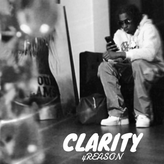 Clarity cover art