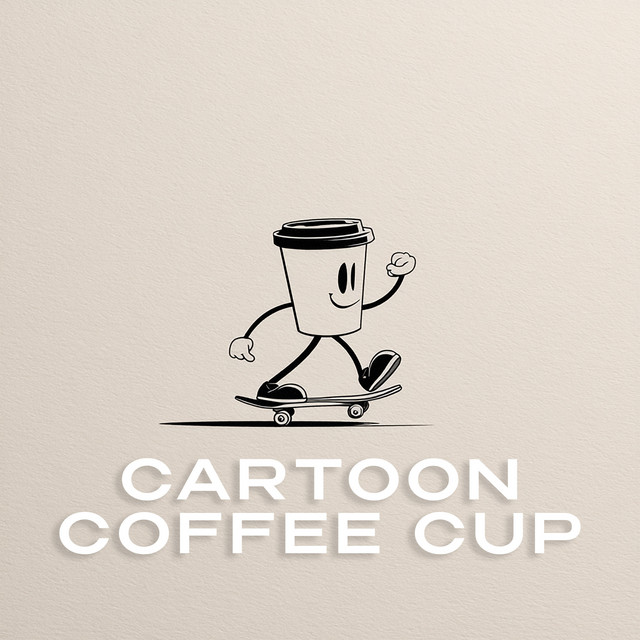 Cartoon Coffee Cup