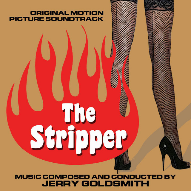 The Stripper (1963) - Original Motion Picture Soundtrack - Album