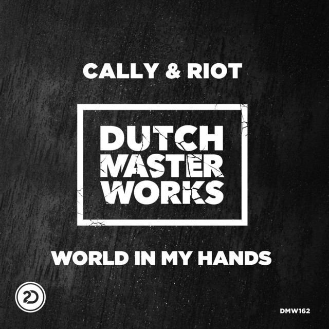 World In My Hands - Radio Edit