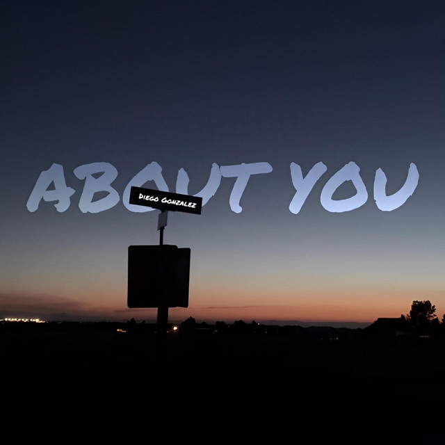 ABOUT YOU cover art