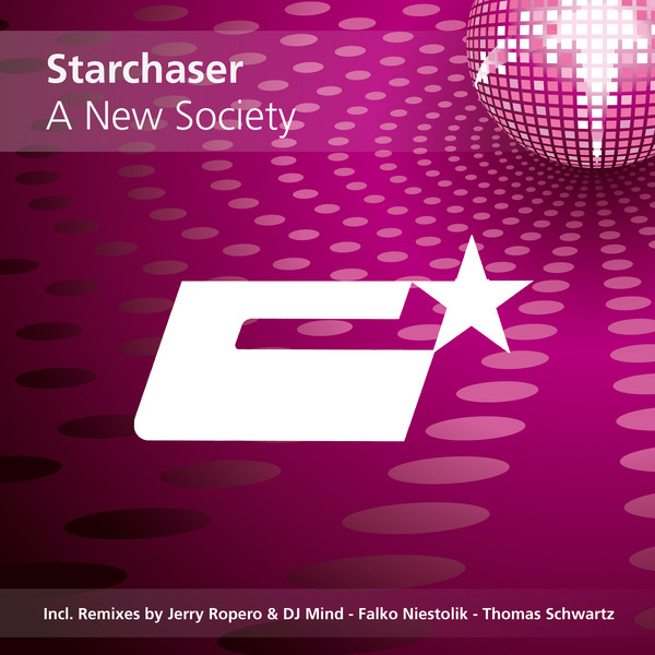 A New Society - Radio Edit