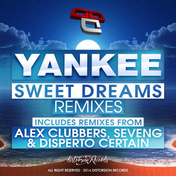Sweet Dreams - Disperto Certain Remix cover art