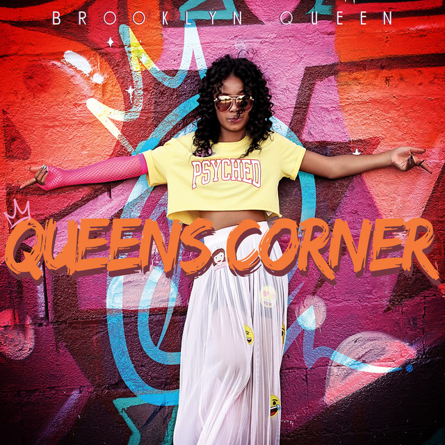 Queens Corner cover art