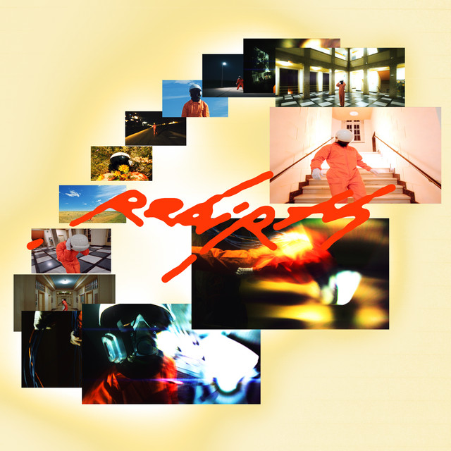 Rebirth cover art