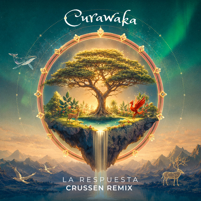 La Respuesta (Crussen Remix) cover