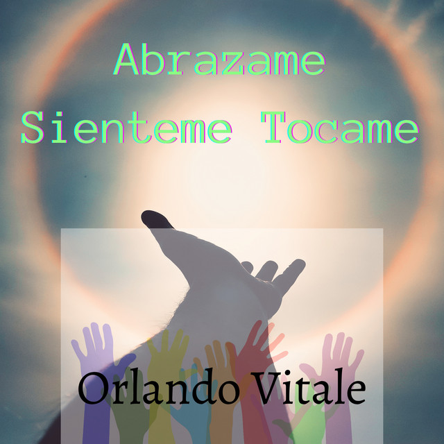 Abrazame Sienteme Tocame cover art