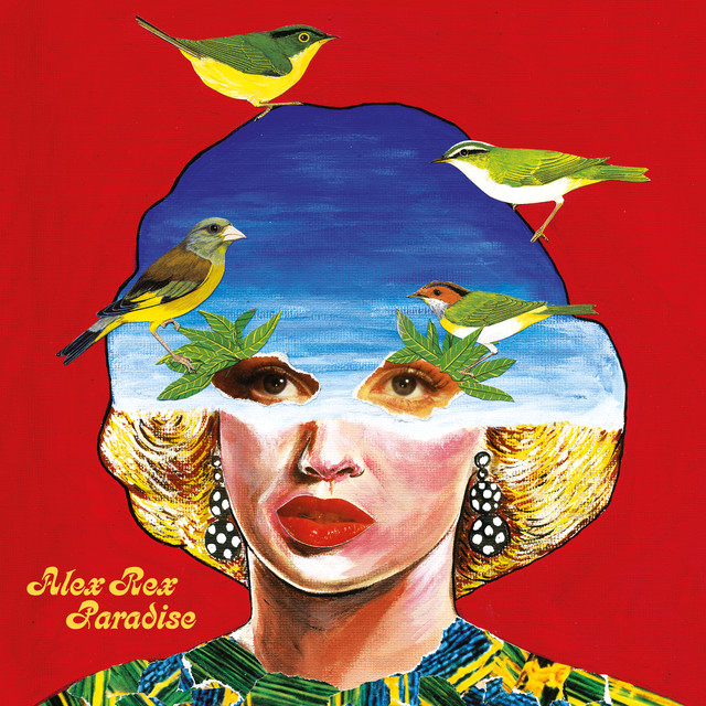 Paradise cover art