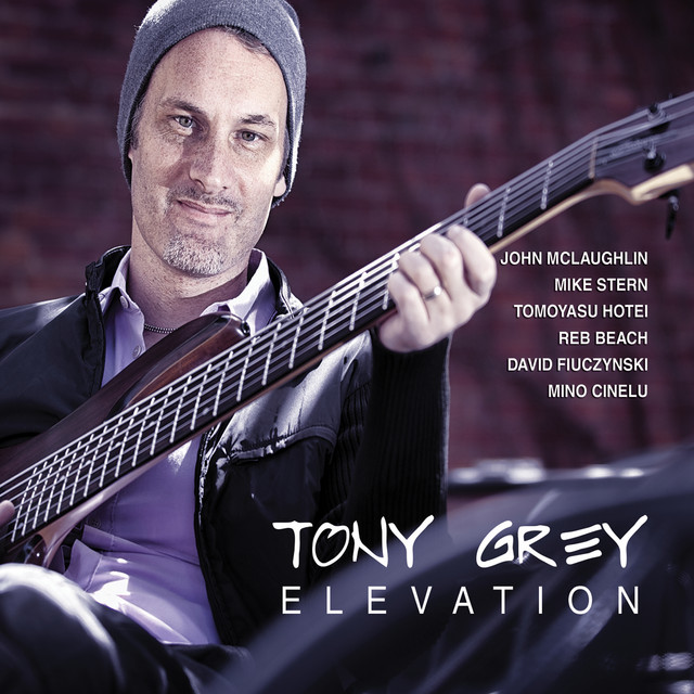 Elevation cover art