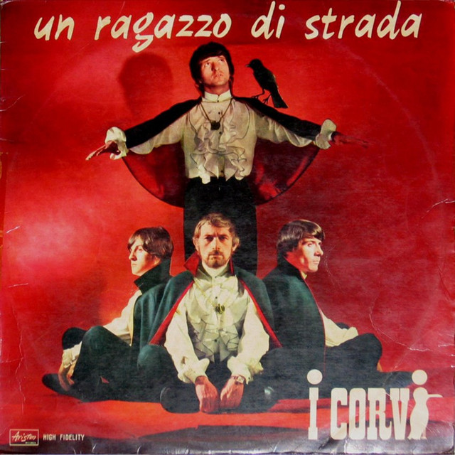Un ragazzo di strada cover art
