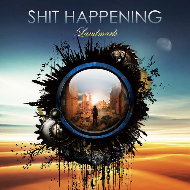 Landmark cover art