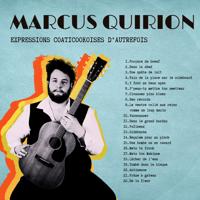 Expressions Coaticookoises d'Autrefois