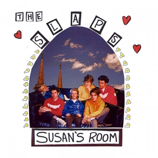 Susan's Room cover art