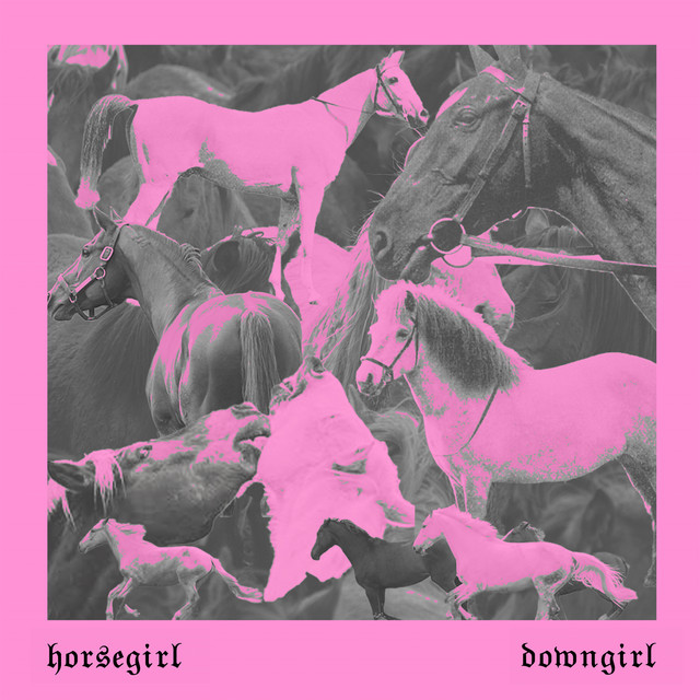 HORSEGIRL cover