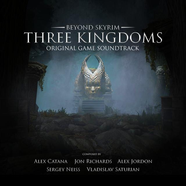 Beyond Skyrim: Three Kingdoms (Original Game Soundtrack) cover