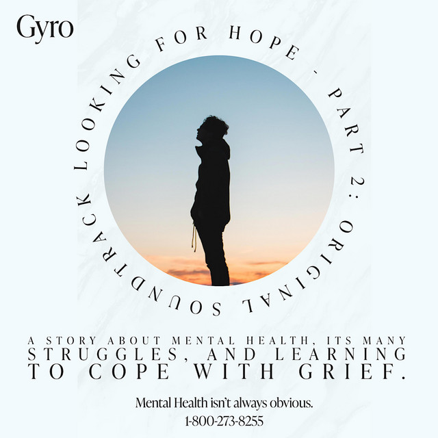 Looking For Hope - Part 2: Original Soundtrack, Vol. I cover art