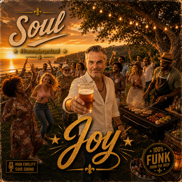 Joy (Summer Version) cover artwork