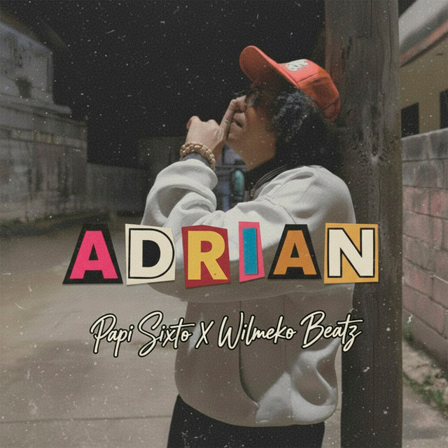 Adrian cover art