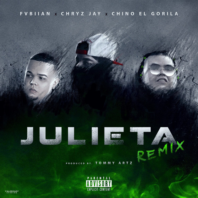 Julieta - Remix