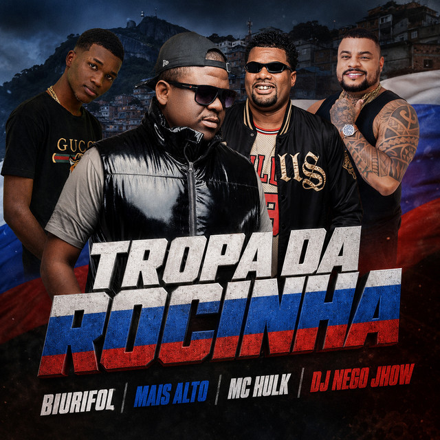 Tropa da Rocinha