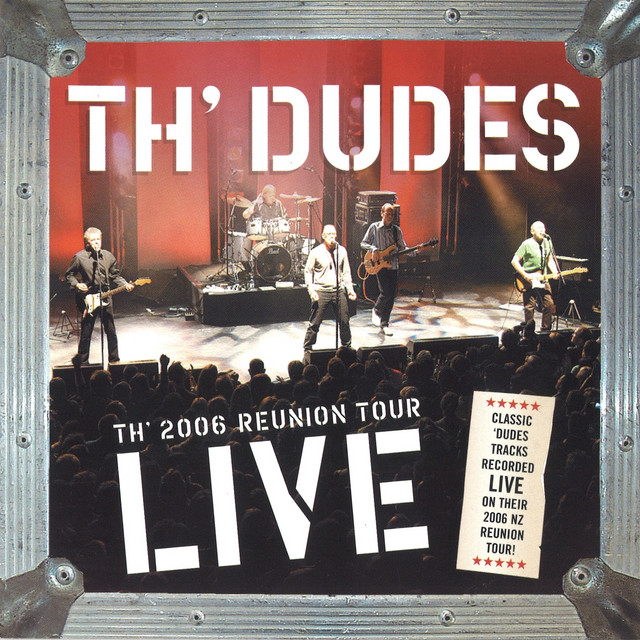 Th' 2006 Reunion Tour Live cover art
