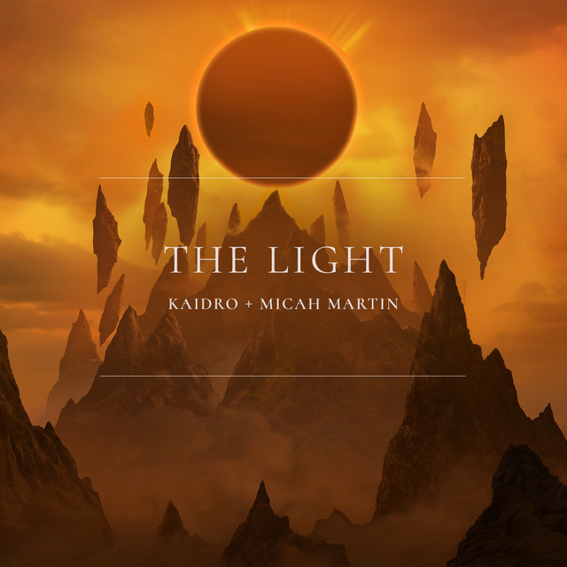 The Light cover art