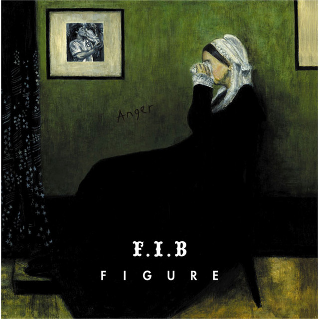 FIGURE cover art