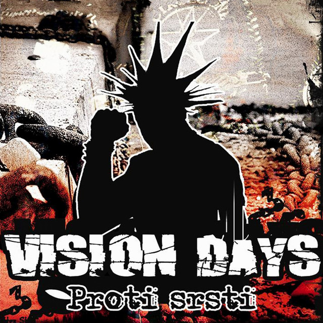 Proti srsti cover art