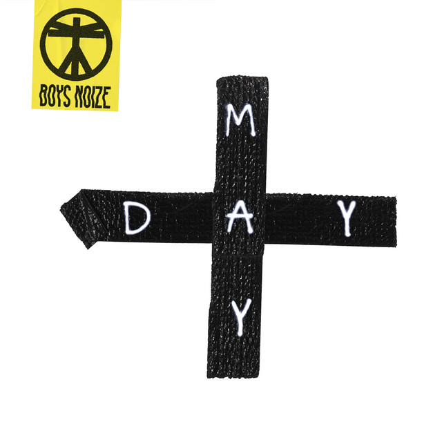 Mayday cover art
