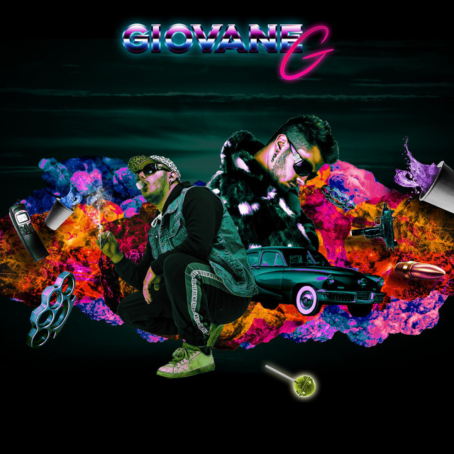 GIOVANE G cover art