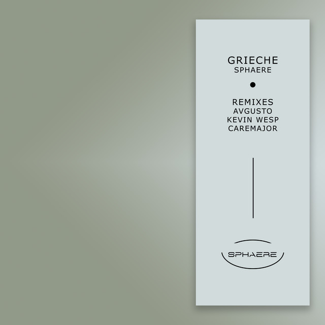 Sphaere cover art