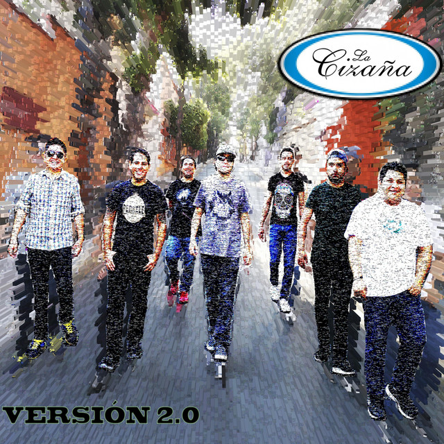 Version 2.0 cover