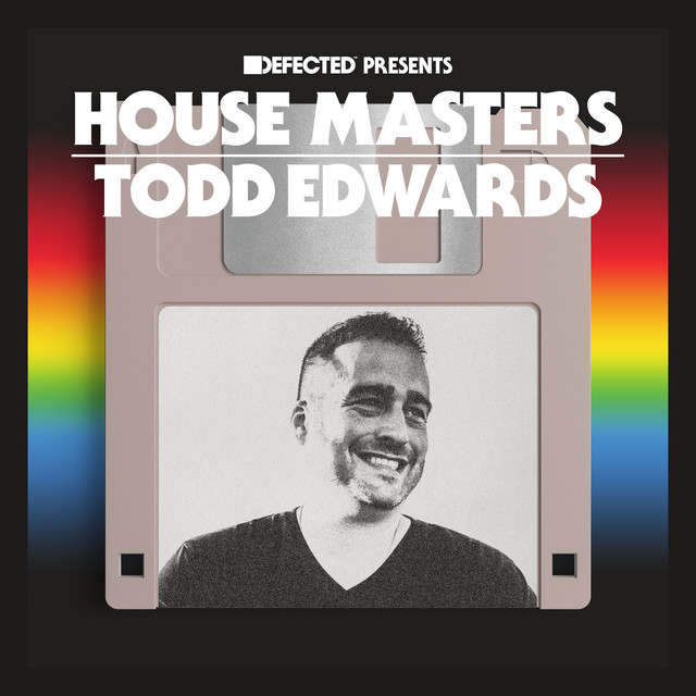 Defected Presents House Masters - Todd Edwards cover art