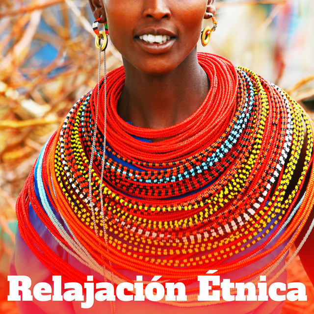 Relajación Étnica (Música Tribal Africana, Tambores Tradicionales, Ritmos Chamánicos, Lounge de los Sueños) cover art