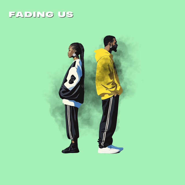 Fading Us cover art