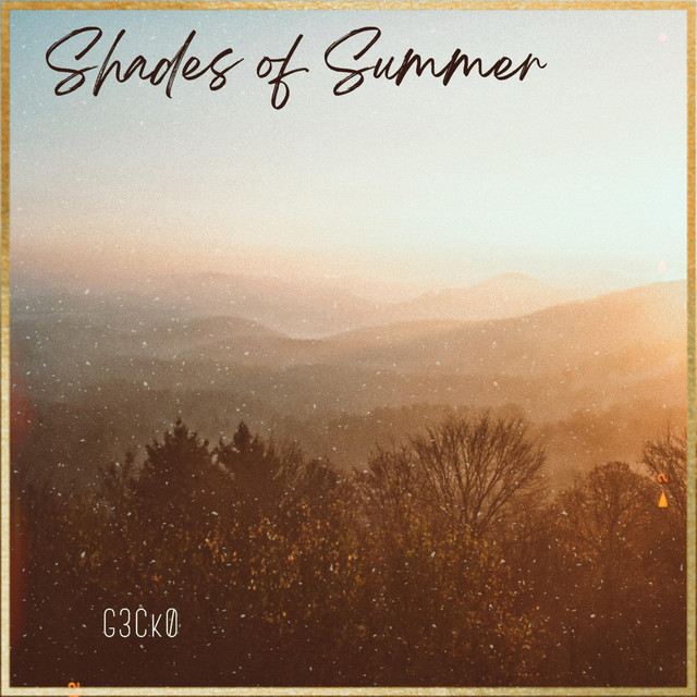 shades of summer cover art