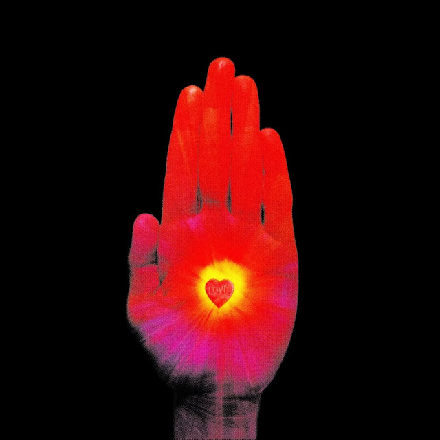 Luv cover art