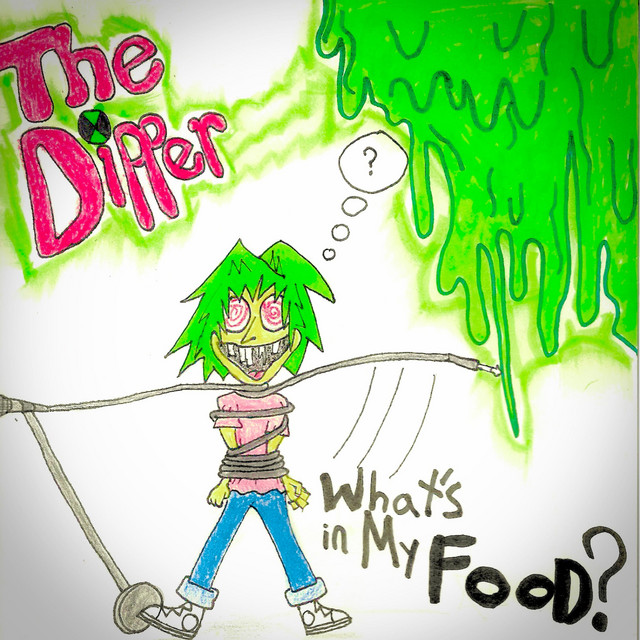 What's in My Food? cover art
